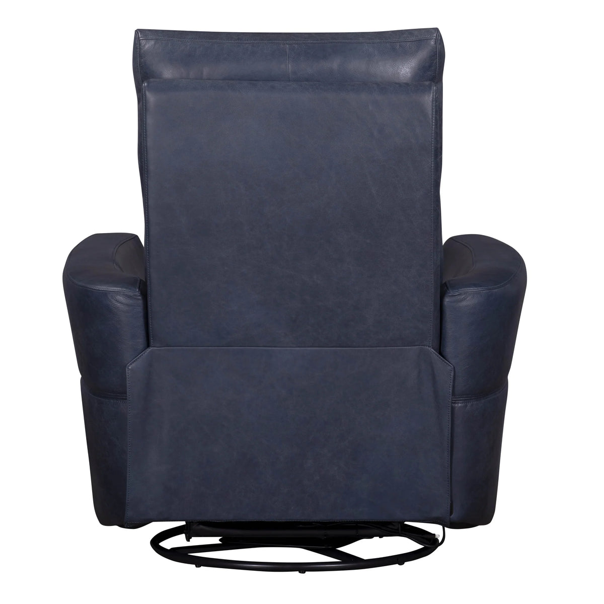 Parker House Remmington Leather Power Swivel Glider Recliner