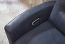 Parker House Remmington Leather Power Swivel Glider Recliner