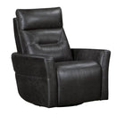 Parker House Remmington Leather Power Swivel Glider Recliner