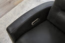 Parker House Remmington Leather Power Swivel Glider Recliner