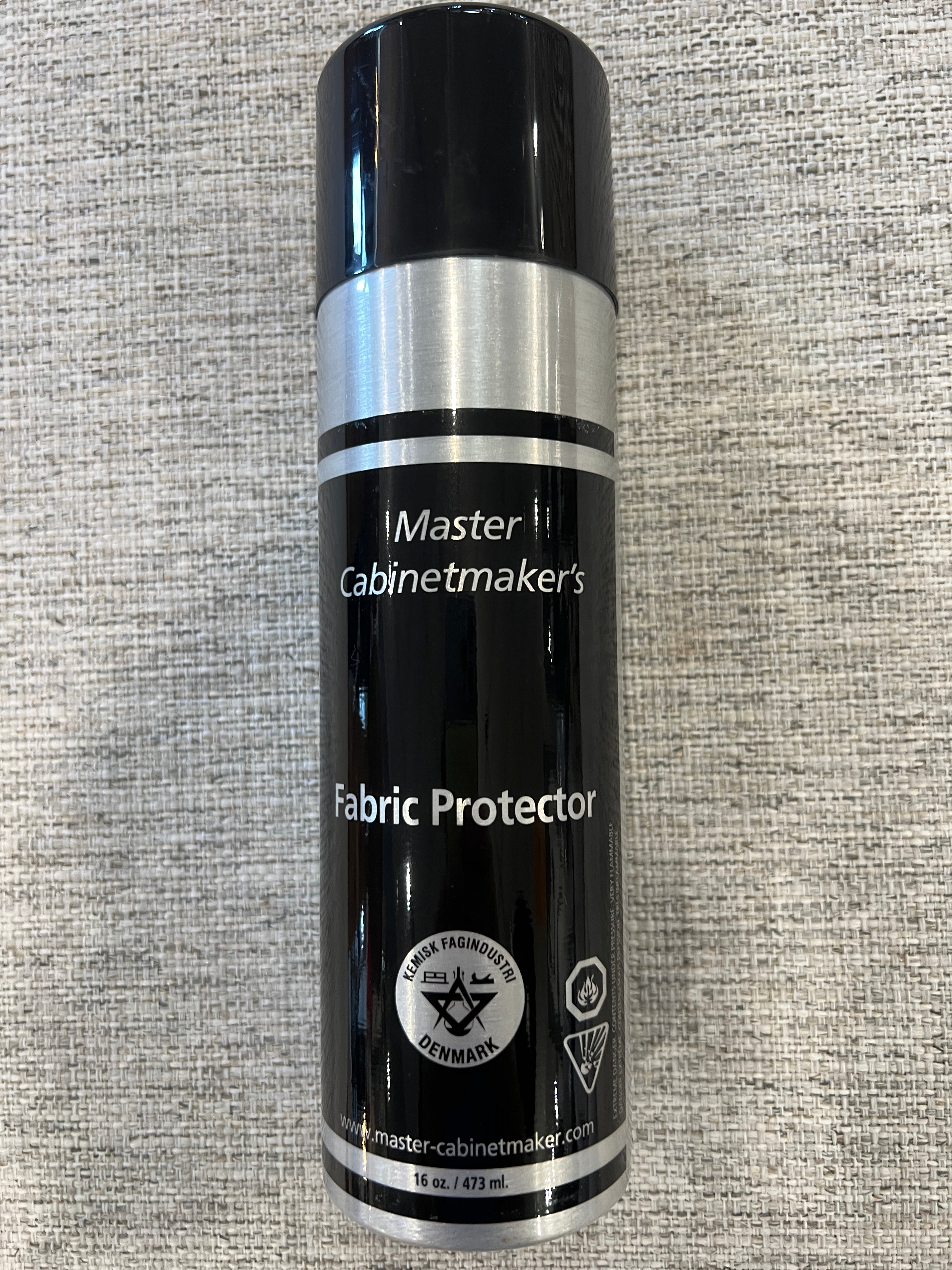 Master Cabinetmaker's Fabric Protector