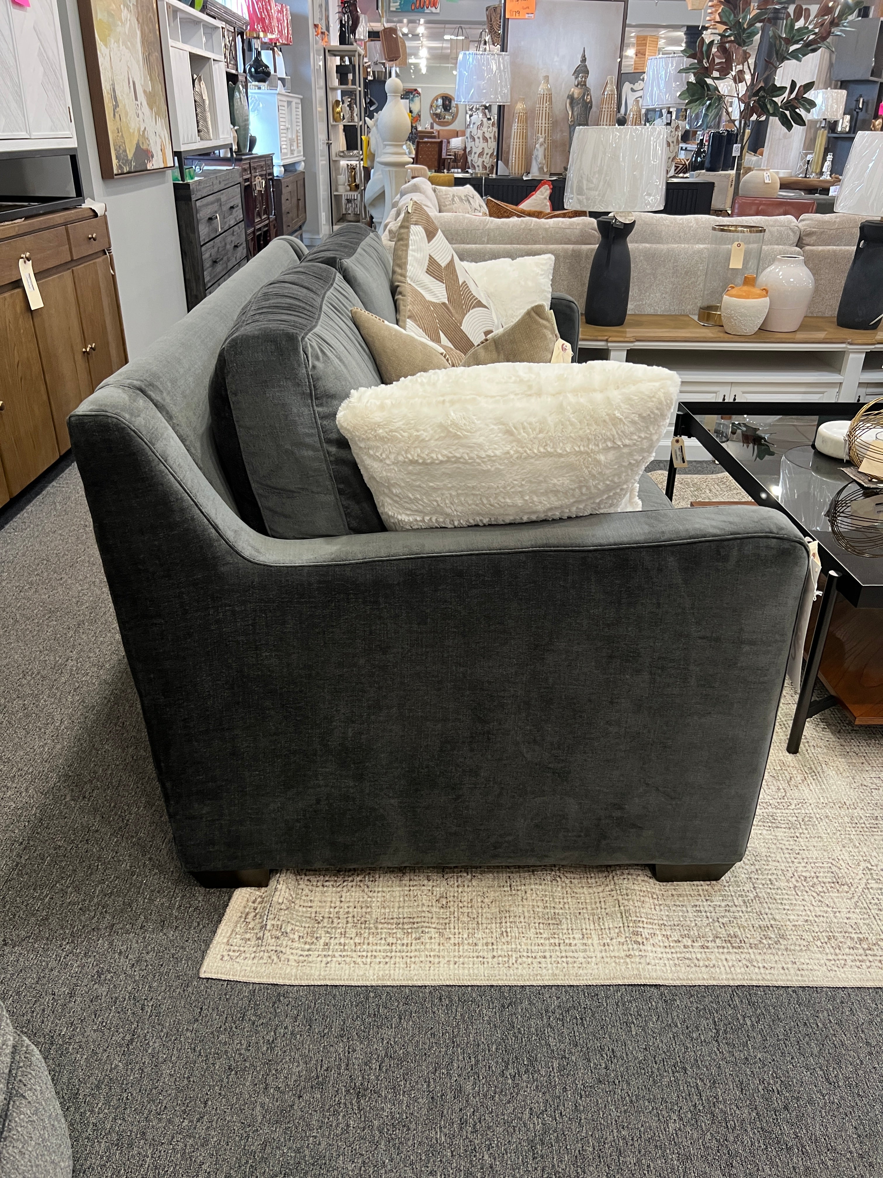 Mia Sofa by Alan White