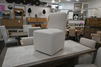 Fully Upholstered Dining Chair - Liv Series