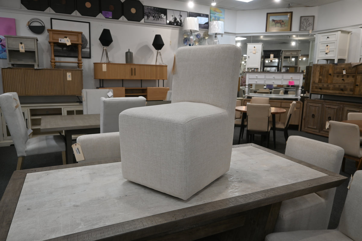 Fully Upholstered Dining Chair - Liv Series