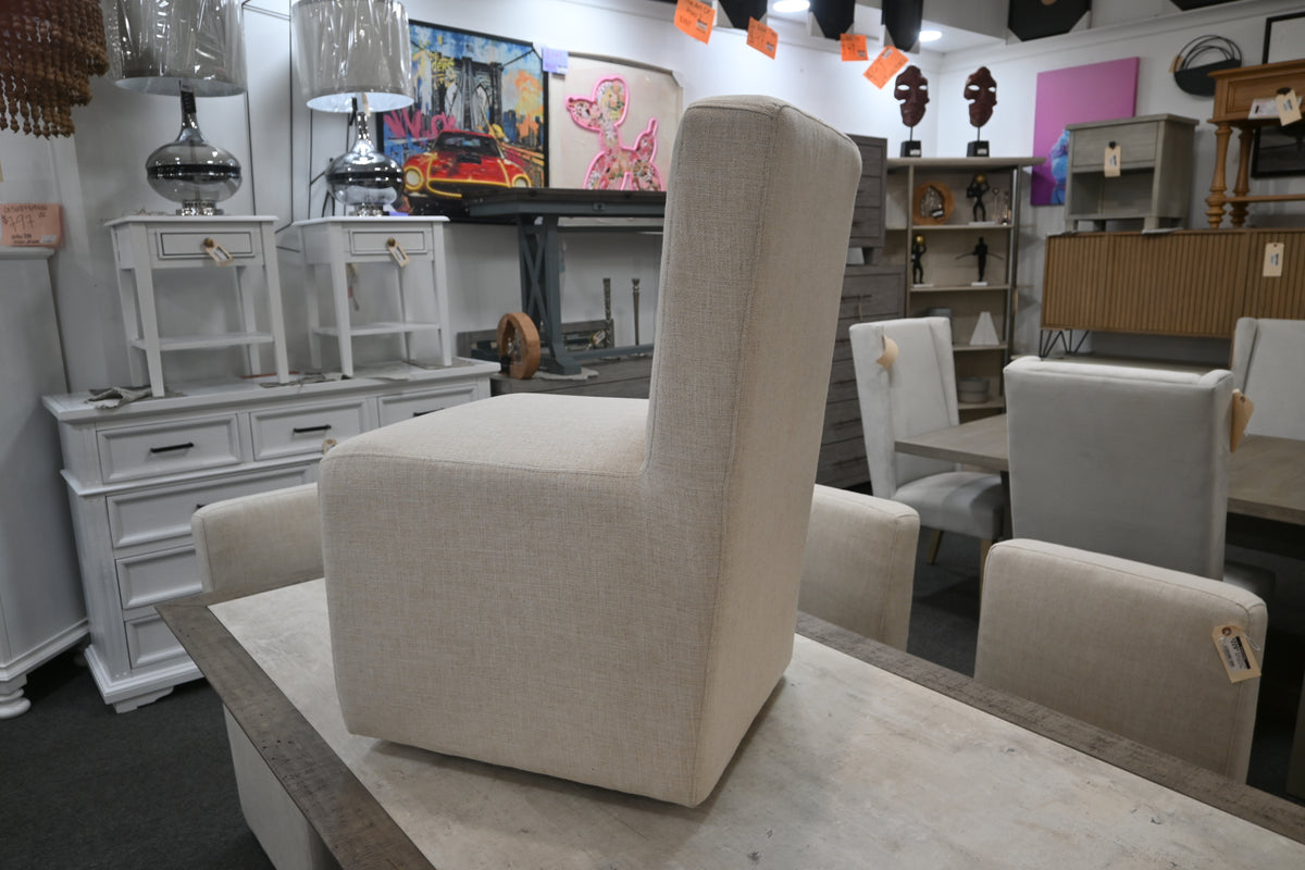 Fully Upholstered Dining Chair - Liv Series
