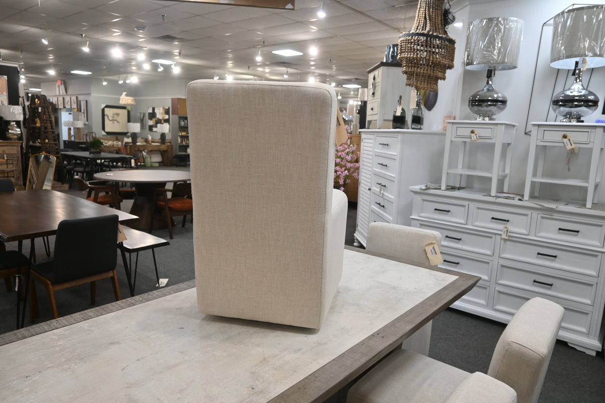 Fully Upholstered Dining Chair - Liv Series