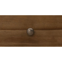 Boka 5-Drawer Acacia Wood Chest – Impala