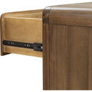 Six-Drawer Acacia Wood Dresser in Impala Finish - Boka Series