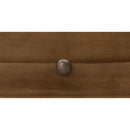 Six-Drawer Acacia Wood Dresser in Impala Finish - Boka Series