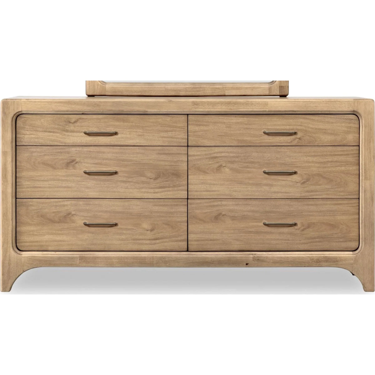 Brentwood 6-Drawer Dresser in Brioche
