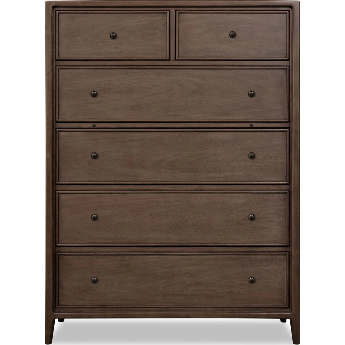 Modus Carlisle 6-Drawer Chest – Pecan Pie
