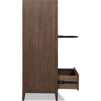 Modus Carlisle 6-Drawer Chest – Pecan Pie