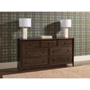 Carlisle Dresser In Pecan Pie