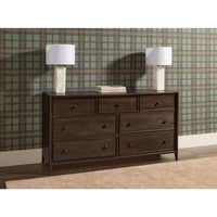 Carlisle Dresser In Pecan Pie