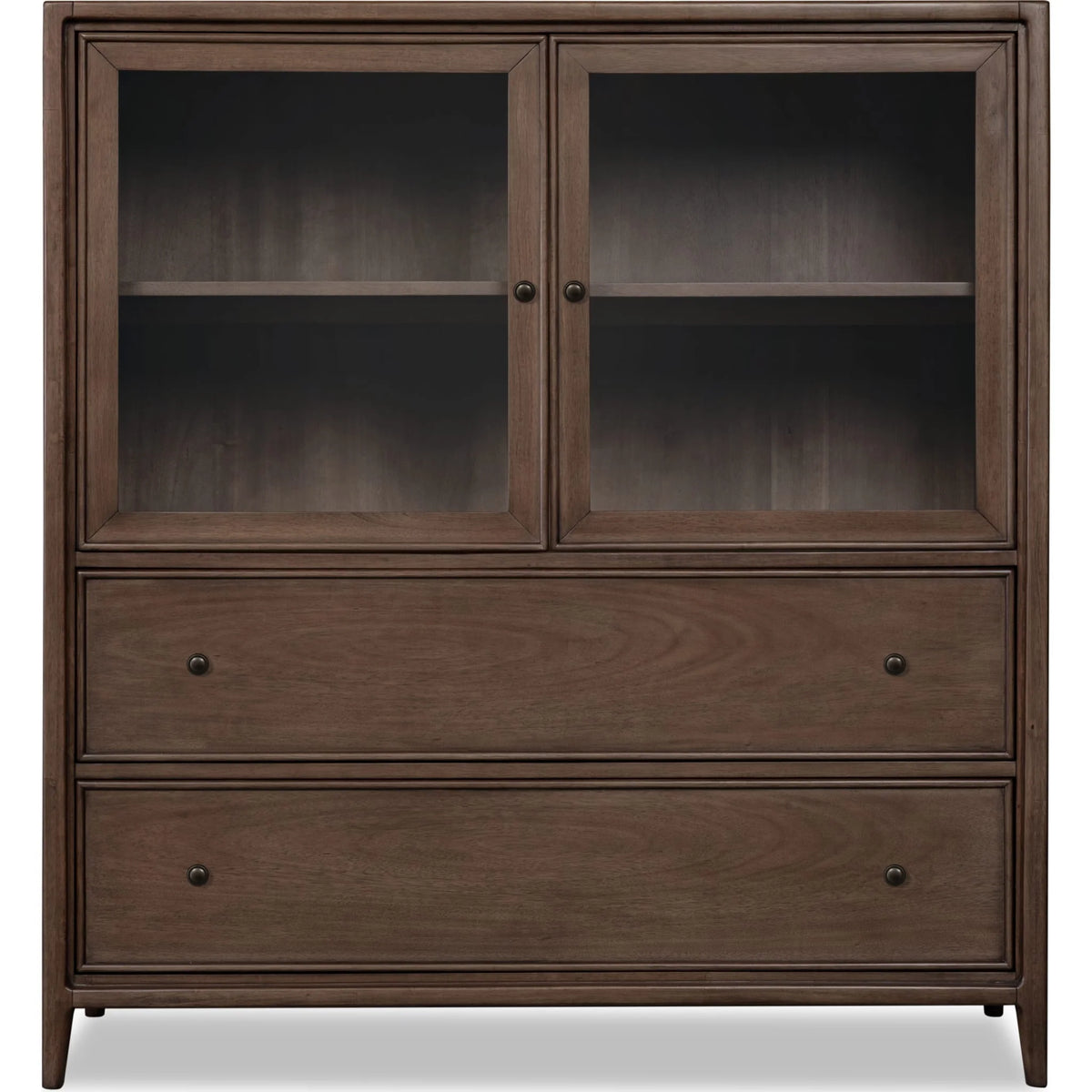 Carlisle Door Chest – Pecan Pie