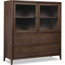 Carlisle Door Chest – Pecan Pie