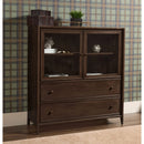 Carlisle Door Chest – Pecan Pie