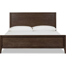 Carlisle Panel Bed – Pecan Pie
