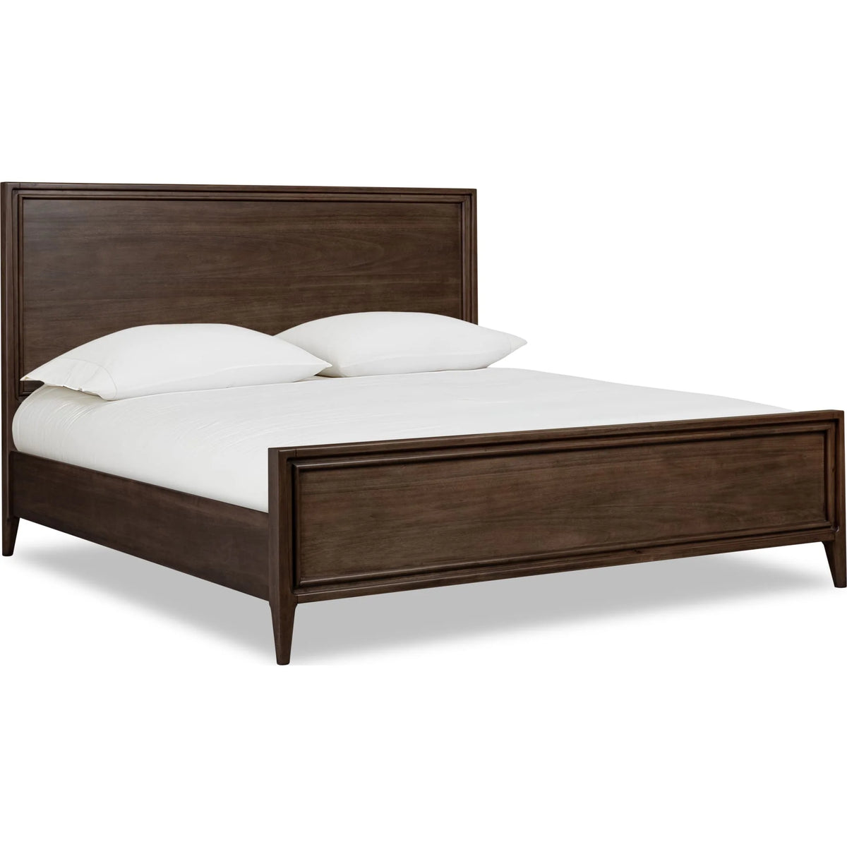 Carlisle Panel Bed – Pecan Pie