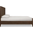 Carlisle Panel Bed – Pecan Pie