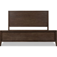 Carlisle Panel Bed – Pecan Pie