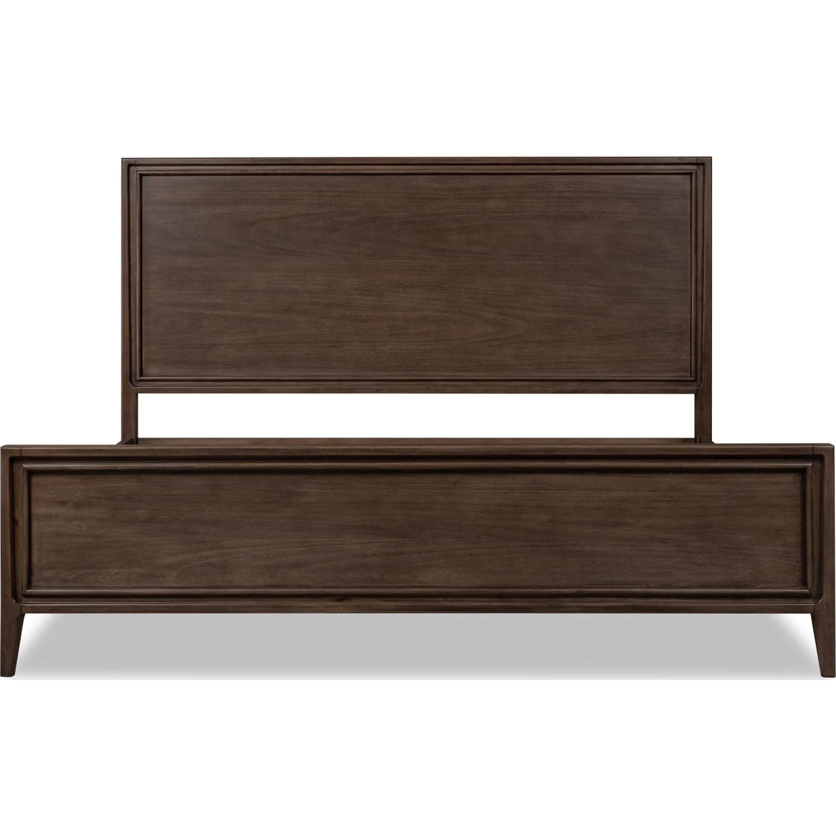 Carlisle Panel Bed – Pecan Pie