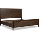 Carlisle Panel Bed – Pecan Pie