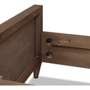 Carlisle Panel Bed – Pecan Pie