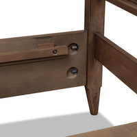 Carlisle Panel Bed – Pecan Pie