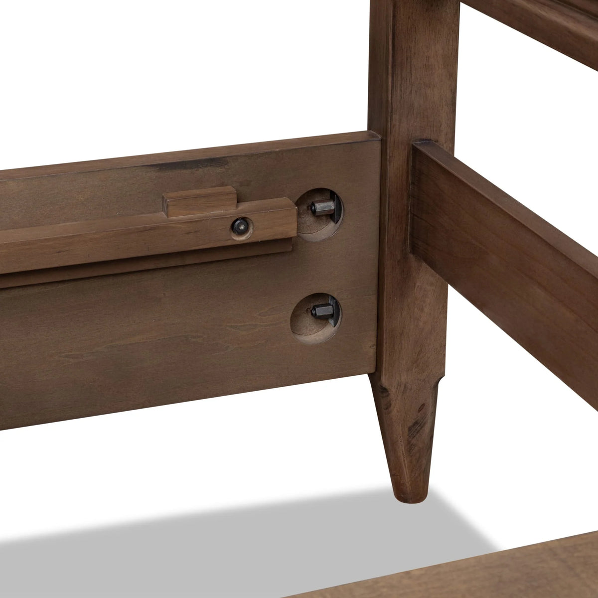 Carlisle Panel Bed – Pecan Pie