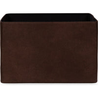 Koko Sweater Chest with Storage Bins in Minx