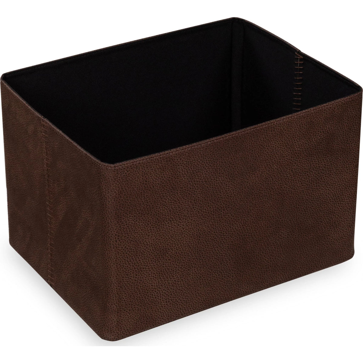 Koko Sweater Chest with Storage Bins in Minx