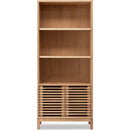 Tanner 2-Door Bookcase