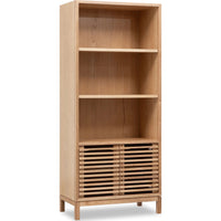Tanner 2-Door Bookcase