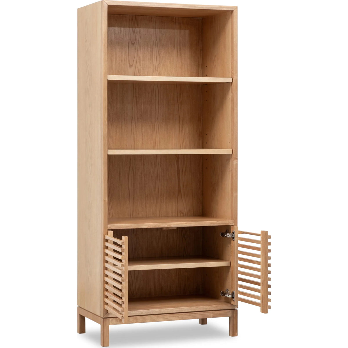 Tanner 2-Door Bookcase