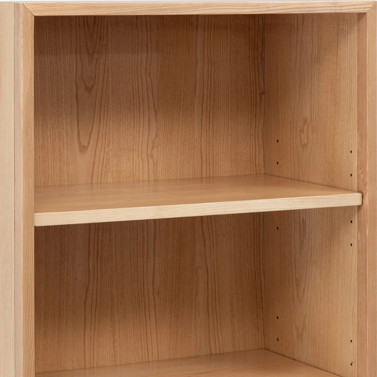 Tanner 2-Door Bookcase