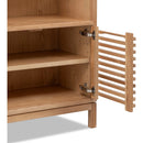 Tanner 2-Door Bookcase
