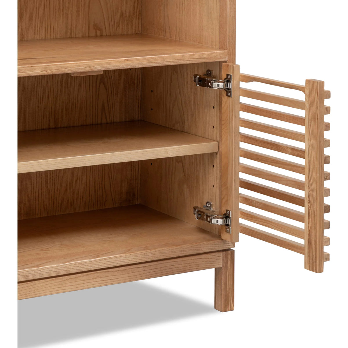 Tanner 2-Door Bookcase