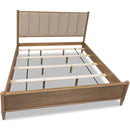 Whitmore Upholstered Bed in Claystone