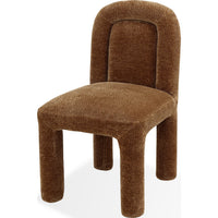 Xolani Upholstered Dining Chair – Amber Sand Chenille
