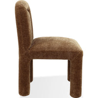 Xolani Upholstered Dining Chair – Amber Sand Chenille