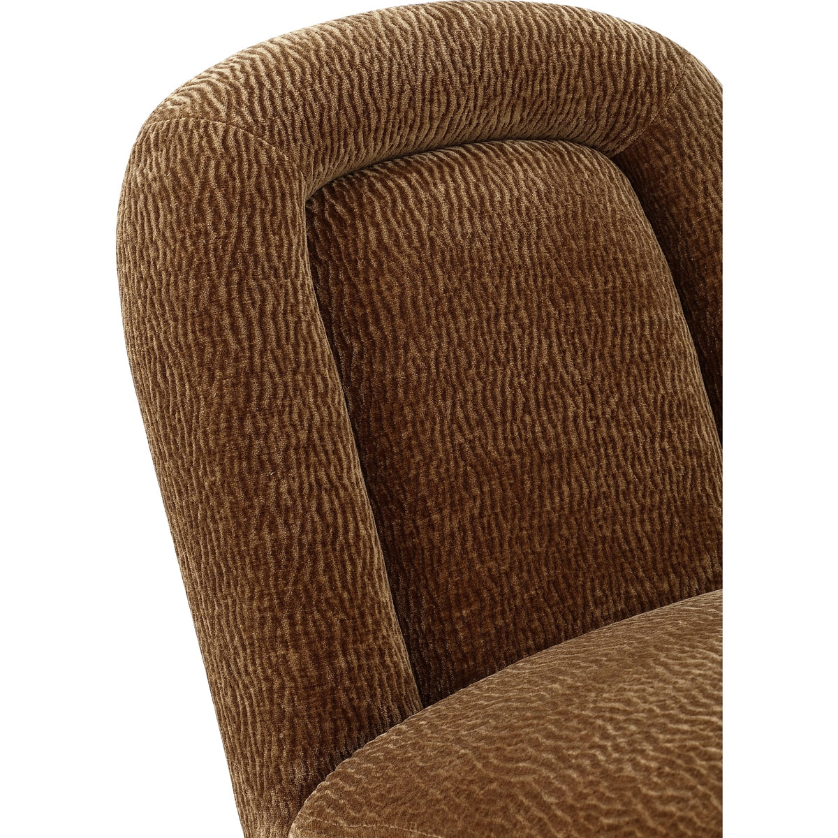 Xolani Upholstered Dining Chair – Amber Sand Chenille