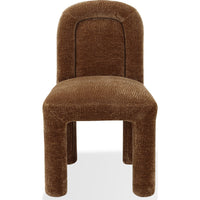 Xolani Upholstered Dining Chair – Amber Sand Chenille
