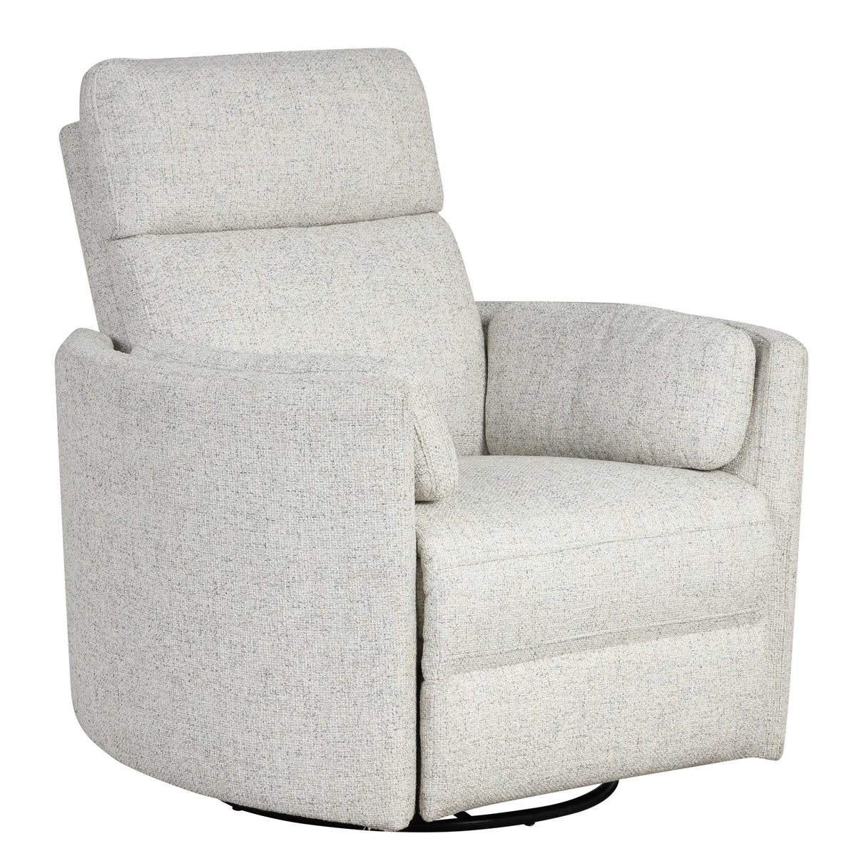 Radius Fabric Power Swivel Glider Recliner by Parker House