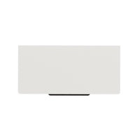 Portico Five-Drawer Chest – Sienna & White