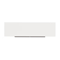 Portico Six-Drawer Dresser – Sienna & White