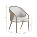 Finn Woven Dining Chair