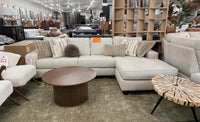 Palo Alto 2-Piece Sectional with Chaise