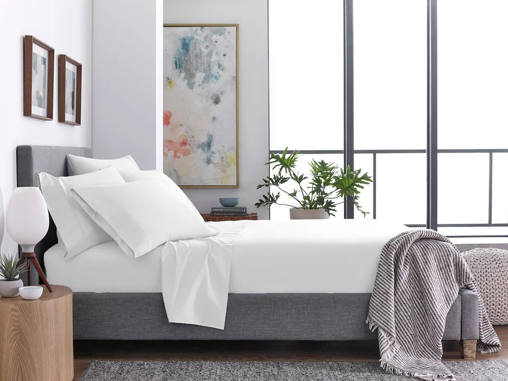 Ultraweave Queen 6-Piece Microfiber Sheet Set