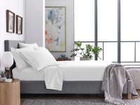 Ultraweave Queen 6-Piece Microfiber Sheet Set
